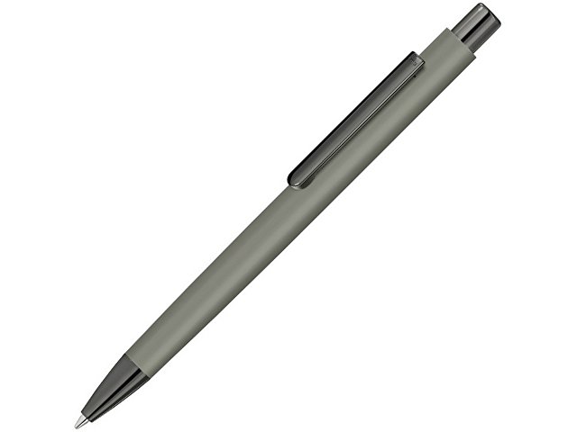 K187989.27 - Металлическая шариковая ручка «Ellipse gum» soft touch с зеркальной гравировкой