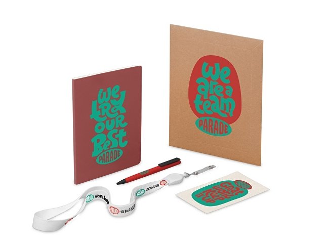 K320007.01 - Welcome pack «Smart start»
