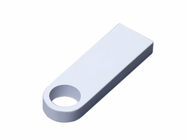 USB 3.0-флешка на 16 Гб с мини чипом и круглым отверстием (K6604.16.06)