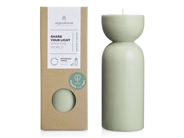 Органическая свеча (K12642762)