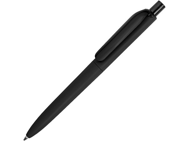 Ручка пластиковая шариковая Prodir DS8 PRR «софт-тач» (Kds8prr-75)