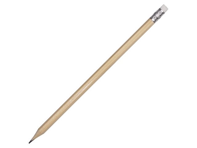 K14003.05 - Шестигранный карандаш с ластиком «Presto»