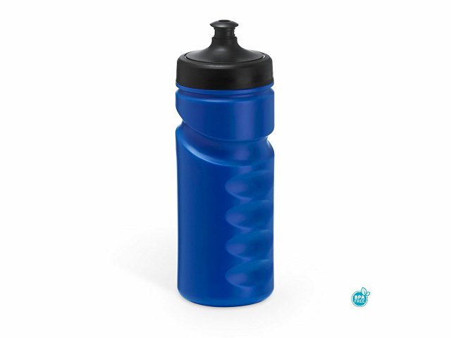 Бутылка спортивная RUNNING из полиэтилена (KMD4046S105)