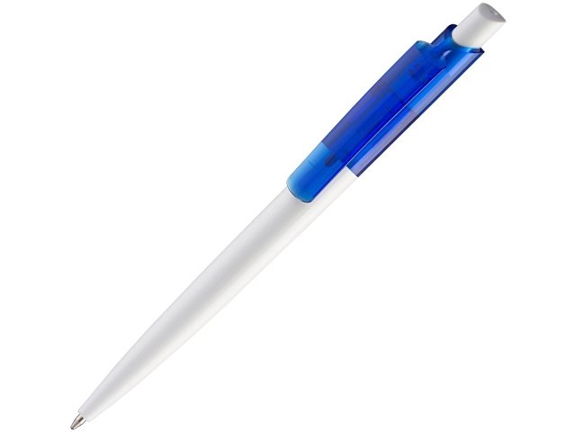 K13629.02 - Ручка пластиковая шариковая «Vini White Bis»