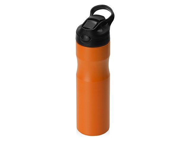 K814108 - Бутылка для воды из стали «Hike», 850 мл