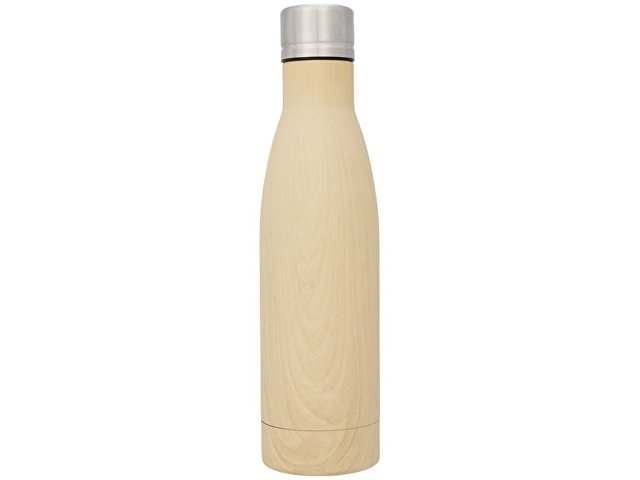 Вакуумная бутылка «Vasa» с покрытием под дерево (K10051500)