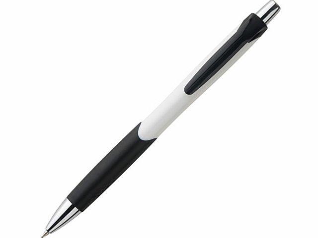 K91256-106 - Шариковая ручка из ABS с противоскользящим покрытием «CARIBE»