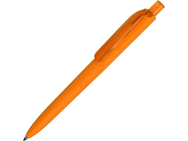 Kds8prr-10 - Ручка пластиковая шариковая Prodir DS8 PRR «софт-тач»