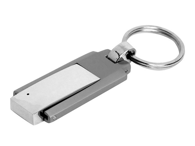 K6233.8.00 - USB 2.0- флешка на 8 Гб в виде массивного брелока