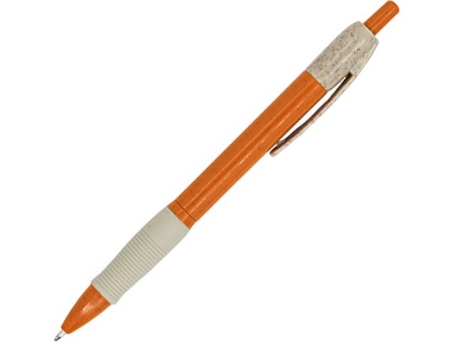 KHW8032S131 - Ручка шариковая из пшеничного волокна HANA