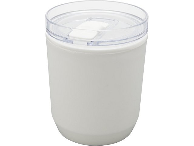 Кружка из переработанного пластика «Hudson» с двойными стенками (K10085201)