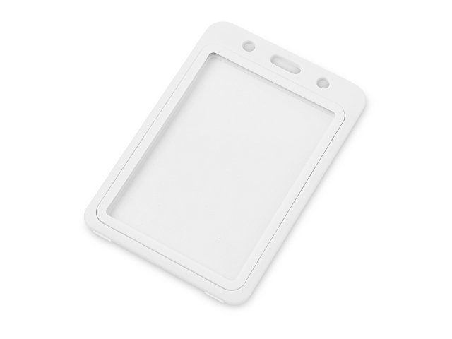 Держатель для бейджа «Haven Transparent» (K759510)