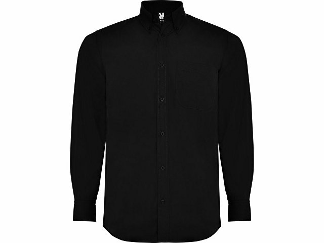 K550402 - Рубашка «Aifos» мужская с длинным рукавом