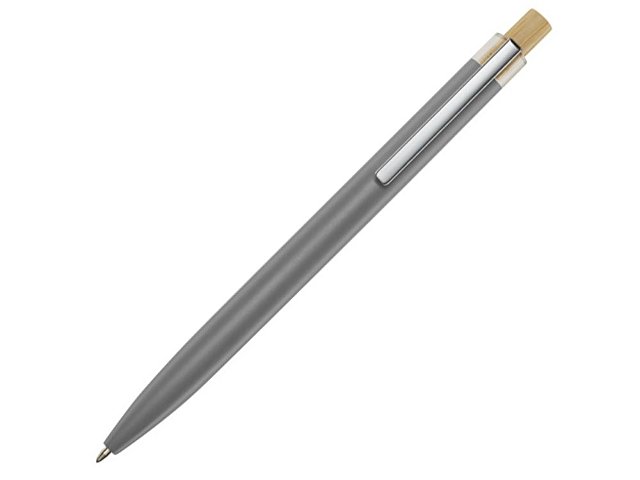 K10787982 - Ручка шариковая из переработанного алюминия «Nooshin»