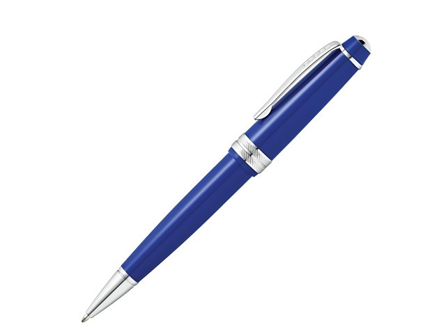 Ручка пластиковая шариковая «Bailey Light Blue» (K421298)