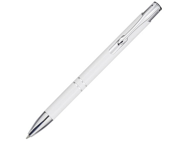 Ручка шариковая из переработанного алюминий «Moneta» (K10798401)
