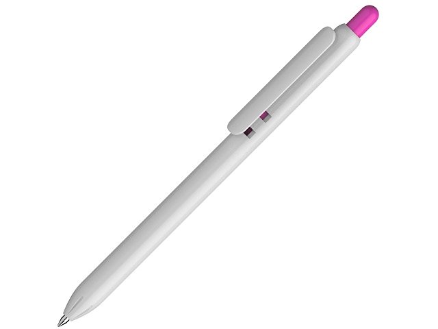 K13621.16 - Ручка пластиковая шариковая «Lio White»