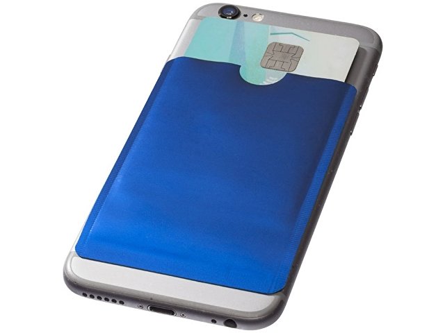 K13424603 - Бумажник для карт с RFID-чипом для смартфона