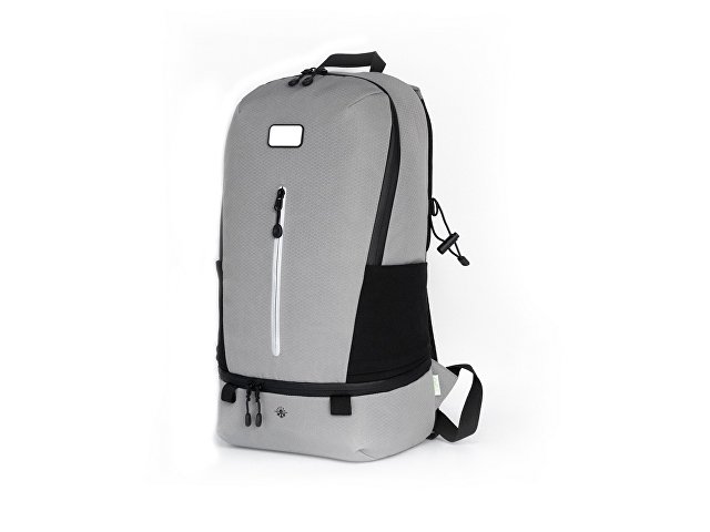 Рюкзак Nomad для ноутбука 15.6«» из переработанного пластика с изотермическим отделением (K936098)