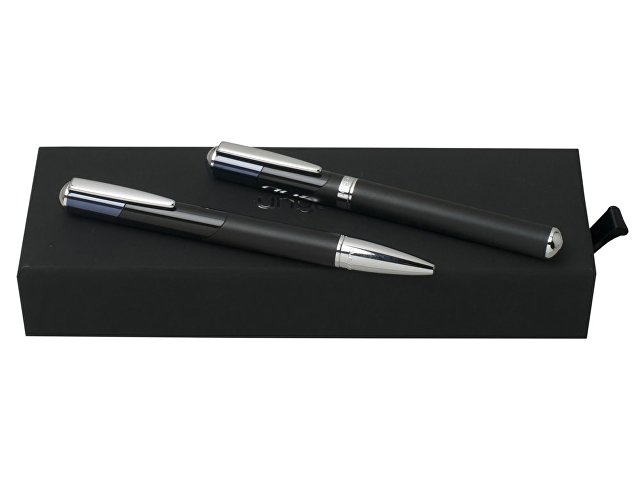 Подарочный набор Lapo: ручка шариковая, ручка-роллер (KUPBR617)