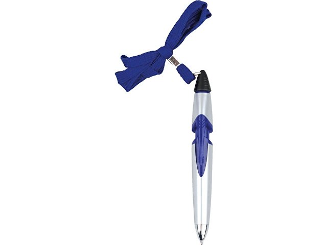 K77380.02p - Ручка шариковая на шнуре «Санрайз»