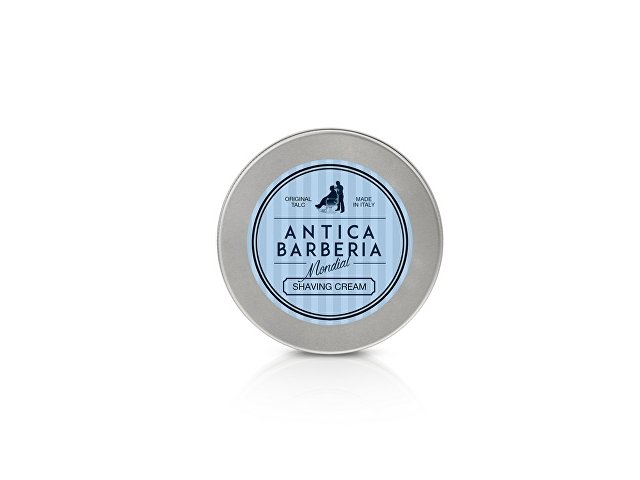 Крем для бритья Antica Barberia «ORIGINAL TALC», фужерно-амбровый аромат, 150 мл (K431906)