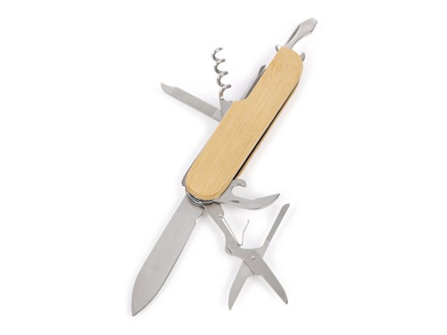 Мультитул-нож «Bambo» (K947502)