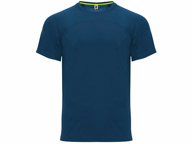 K640155 - Спортивная футболка «Monaco» унисекс