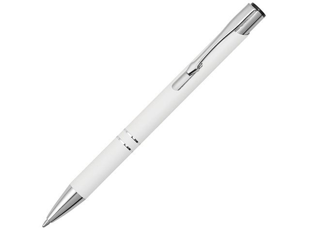 K11578.06 - Ручка металлическая шариковая «Legend Gum» soft-touch