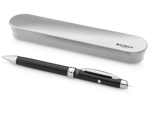 Ручка металлическая шариковая «Tulle» с лазерной указкой (K10623100)