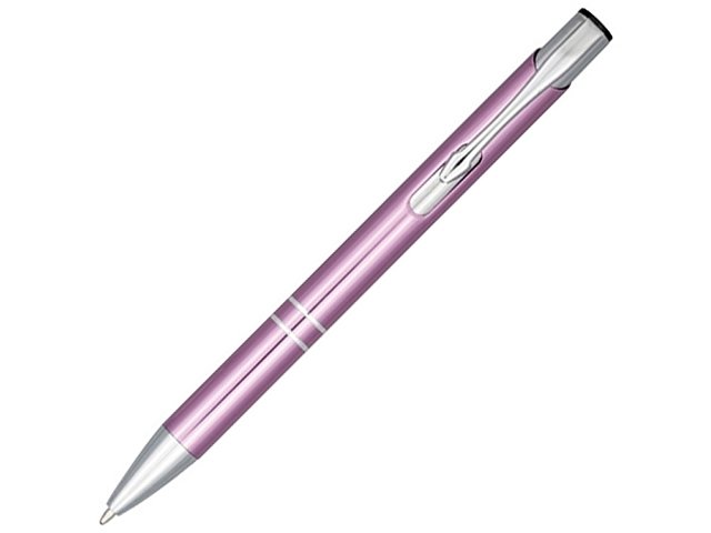 K10716309 - Ручка металлическая шариковая «Moneta» с анодированным покрытием