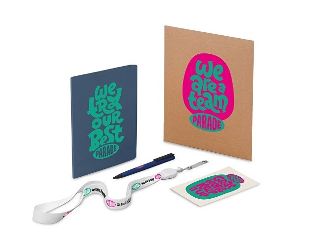 K320007.02 - Welcome pack «Smart start»