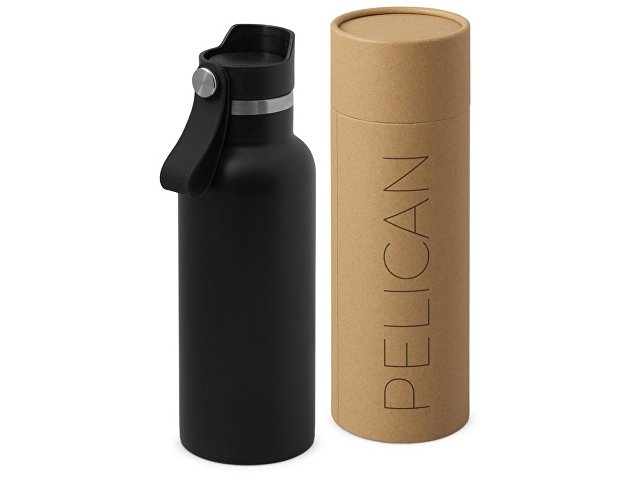 Вакуумная термобутылка «Pelican», 500 мл (K800407)