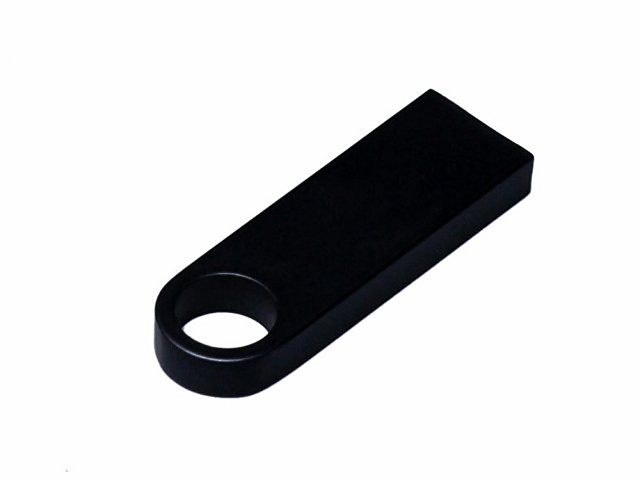 USB 3.0-флешка на 128 Гб с мини чипом и круглым отверстием (K6604.128.07)
