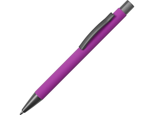 K18341.14 - Ручка металлическая soft-touch шариковая «Tender»