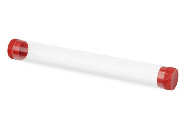Футляр-туба пластиковый для ручки «Tube 2.0» (K84560.01)