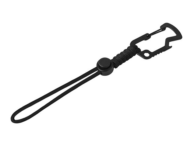 Брелок-шнурок «Spanner» с открывашкой и шестигранником (K180964)