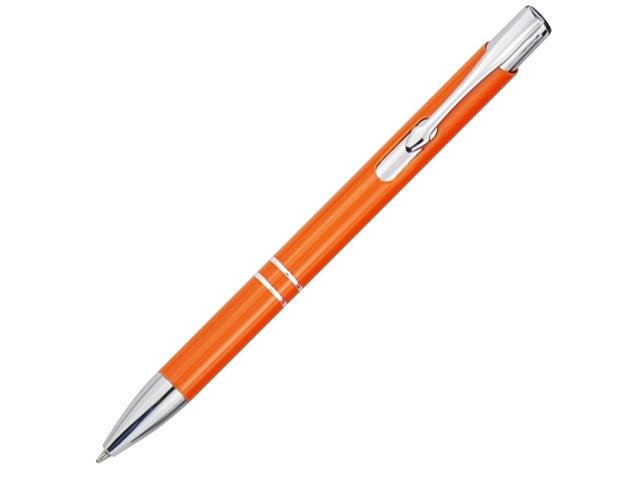K10744008 - Ручка металлическая шариковая «Moneta»