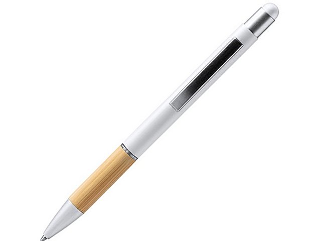 KBL7990TA01 - Ручка-стилус металлическая шариковая OLTEN