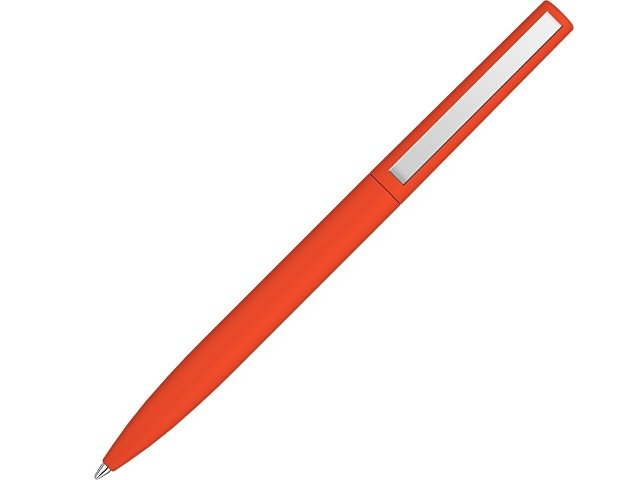Ручка металлическая шариковая «Bright F Gum» soft-touch (K188033.08)