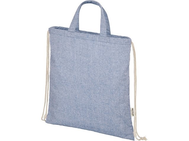 Рюкзак со шнурком «Pheebs», 150 г/м2 (K12070450)