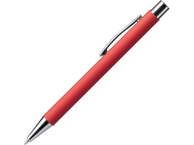 Ручка металлическая шариковая soft-touch DOVER (KBL8095TA60)