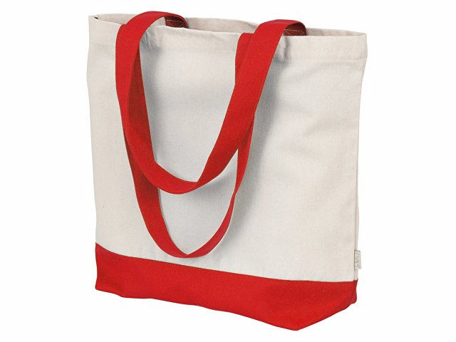 Сумка для шоппинга «Cotton» из переработанного хлопка, 280 г/м2 (K842241)