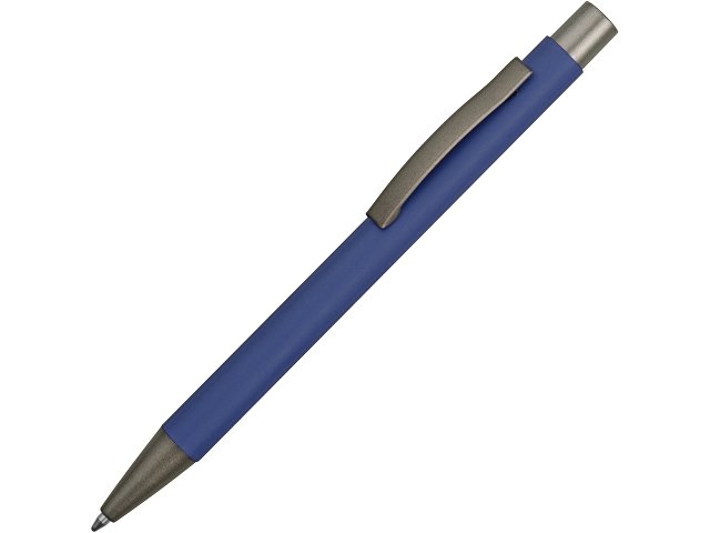 Ручка металлическая soft-touch шариковая «Tender» (K18341.02)