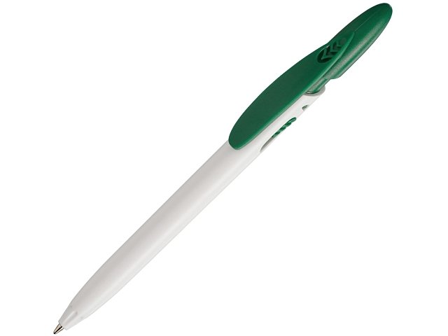 Ручка пластиковая шариковая «Rico White» (K13614.03)