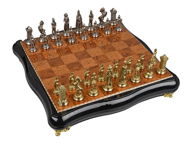 Шахматы «Карл IV» (K54445)