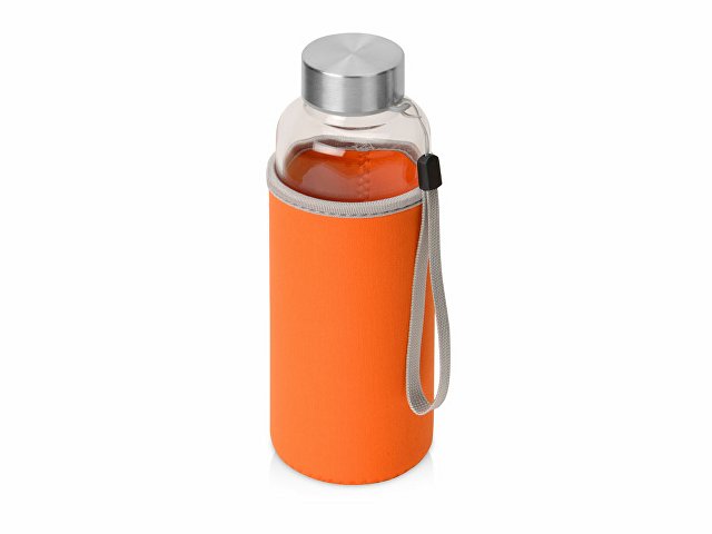 Бутылка для воды «Pure» c чехлом (K887323)