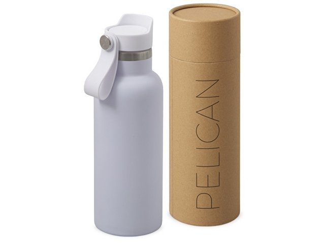 Вакуумная термобутылка «Pelican», 500 мл (K800406)