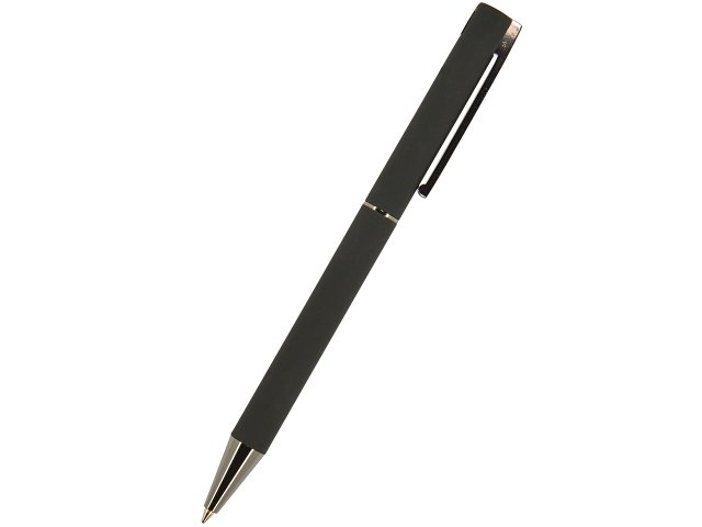 K20-0244 - Ручка металлическая шариковая «Bergamo»