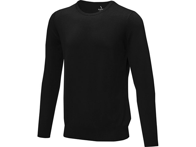 K3822799 - Пуловер «Merrit» с круглым вырезом, мужской